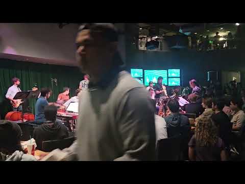 Portal ft. Michael League — University of North Texas One O'Clock Lab Band