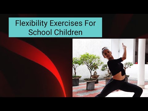 Flexibility Exercises for school children | Flexibility Exercises for Dancers | Dance body moments