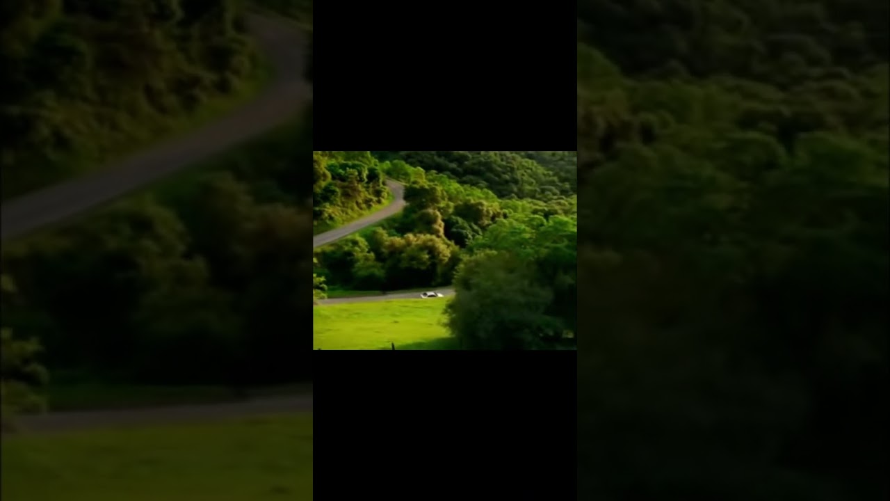 Relaxing car drive 😌🚗🎶