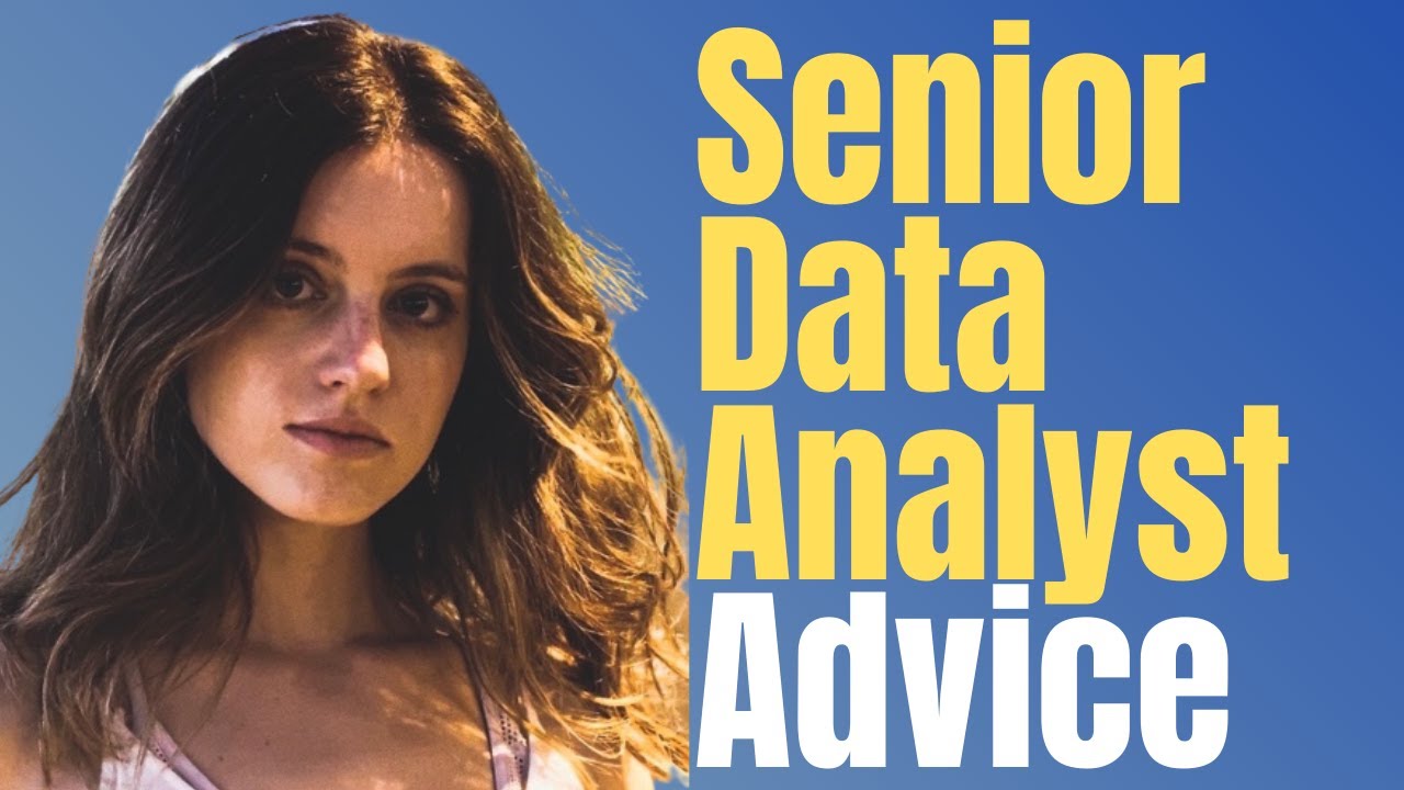 Senior Data Analyst @jennytumay Gives Career Advice + Power BI ...