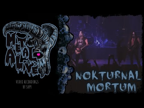 Nokturnal Mortum (Ukraine) Live @ Vilkų Žiema, 2023 [Full Concert]