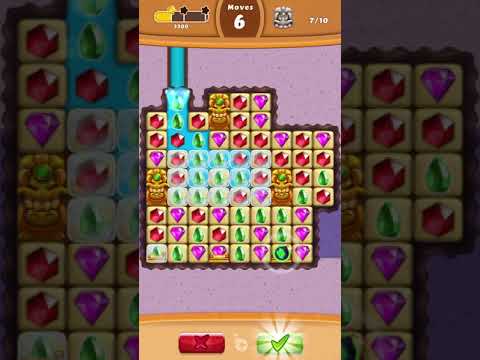 Diamond Digger Saga Level 1,199 2 stars