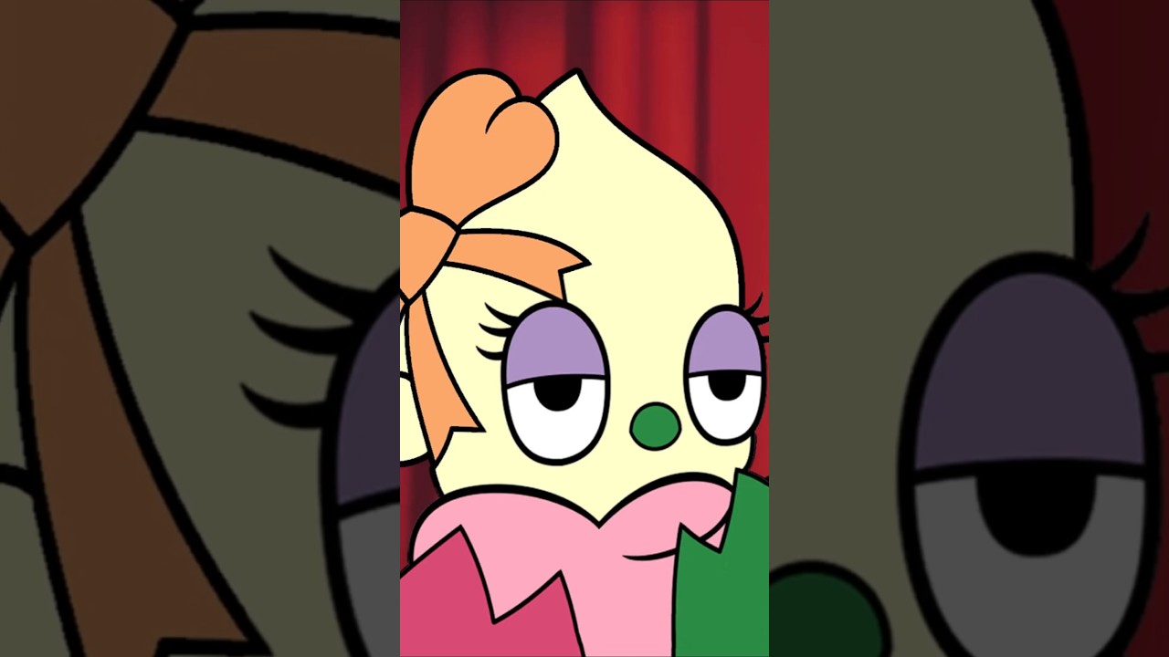 A new official character name revealed - THE AMAZING DIGITAL CIRCUS: Episode 9