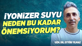 Tek Değişken Su İYONİZER SU! İyonizer Suyun Vücudumuzdaki Atıklara Etkisi Nelerdir?| Doktor Fitt