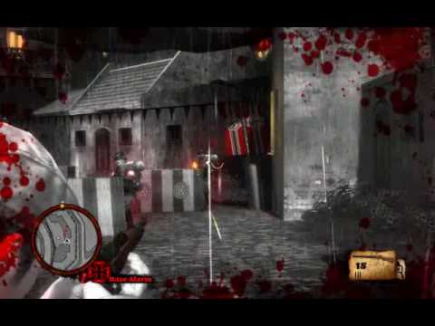 The Saboteur Walkthrough German Part 62 - Der Wolf ist tot