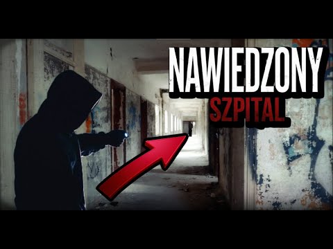 NAJBARDZIEJ NAWIEDZONY SZPITAL W PL ZOFIÓWKA...COŚ POSZŁO ZA NAMI DO DOMÓW!