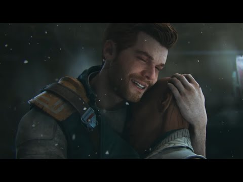 Cere Death Scene | Star Wars Jedi Survivor