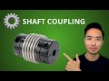 Mechanical Components Shaft Coupling