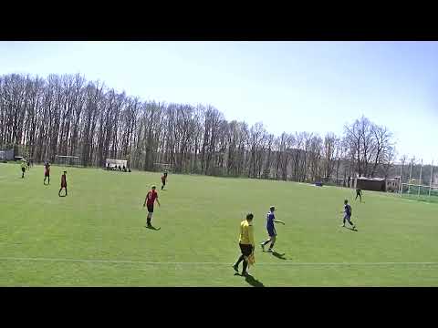 FK Kunštát - FKM U16 - 1. poločas