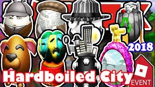 Roblox Egg Hunt 2018 ฟร ว ด โอออนไลน ด ท ว ออนไลน คล ปว ด โอ - event how to get all eggs in hardboiled city roblox egg hunt 2018