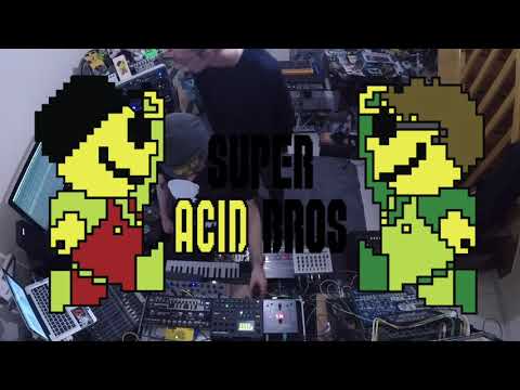 Super Acid Bros - 303 Quai des Amphètes - live version