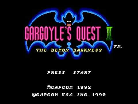 Gargoyle's Quest II - Labyrinth of Mirrors