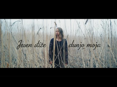Oliver Dragojević - Jesen stiže dunjo moja (Official lyric video)