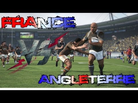 Jonah Lomu Rugby Challenge 2 Playstation 3