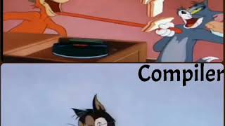 Interpreter vs Compiler