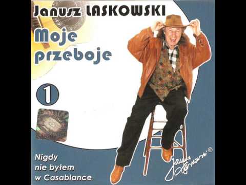 8/ Nigdy nie byłem w Casablance -1992r. [ OFFICIAL AUDIO ] - 2013 r Autor-Janusz Laskowski