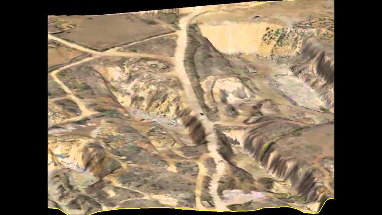Levantamento Topográfico realizado com o VANT SmartOne - SmartPlanes