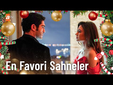 2025 Yılında En Çok İzlenen Anlar😍🔥| Bir Gece Masalı ✨