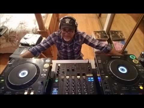 DJ Eric M - Fast HiNRG Disco Quick Mix