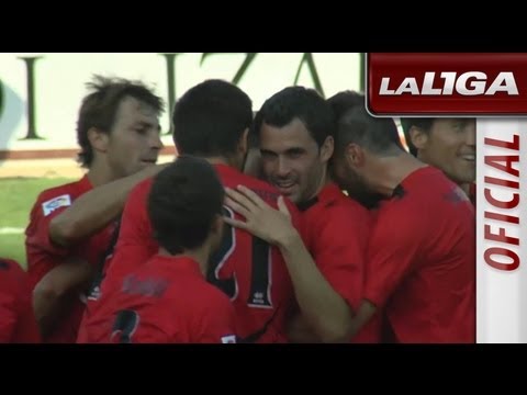 Todos los goles del Deportivo Mirandés (2-1) FC Barcelona B - HD