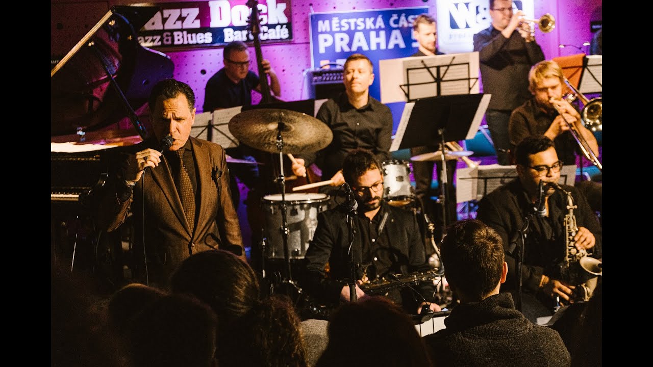 Video: Kurt Elling & Jazz Dock Orchestra