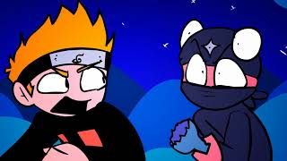 Rubius Shippuden (ANIMACIÓN)