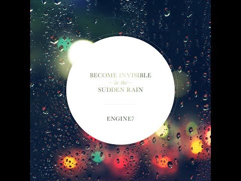 Engine7 - Become Invisible In The Sudden Rain Mini-Album [Ambidextrous Records]