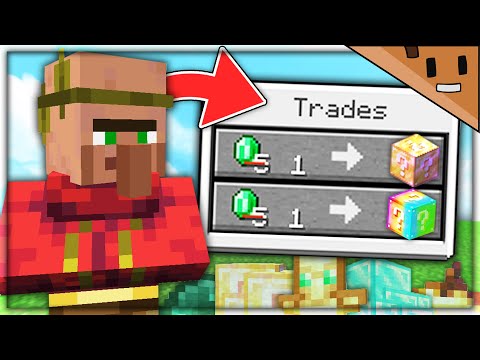Insane Lucky Blocks in Minecraft! Get Ready for Epic Loot and Hilarious Moments!