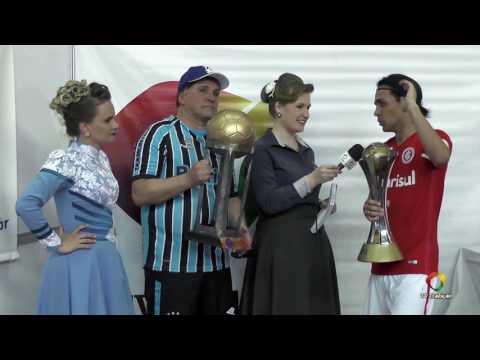 ENTREVISTA: CTG CHALEIRA - ENART 2016 - FORÇA A - SÁBADO