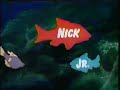 Nick Jr ID Fishes 1998