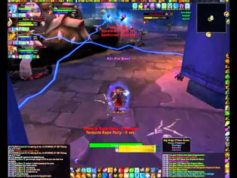 Ad Noctum (EU Earthen Ring Horde) vs C'Thun, the Old God