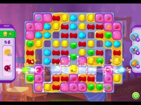 HomeScapes Level 8664 no boosters (8714 for other countries)