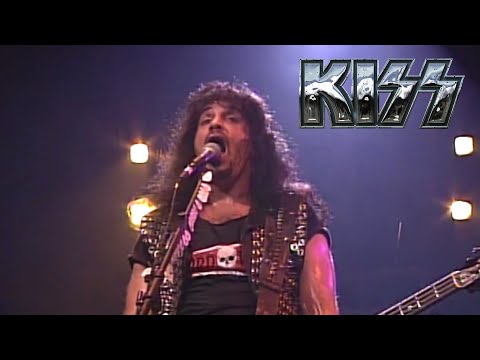 Videoclip de Domino (Live/1992) — KISS