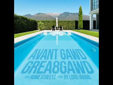 GREA8GAWD feat. Rome Streetz "Avant Gawd" (Produced by Lord Jamar)