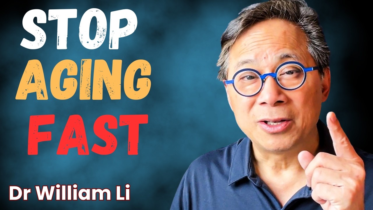 Stop Aging Fast! Do These 8 Simple Movements Every Day