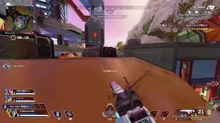 [女性配信】【APEX 】アッシュれんしゅう【初見・参加歓迎】