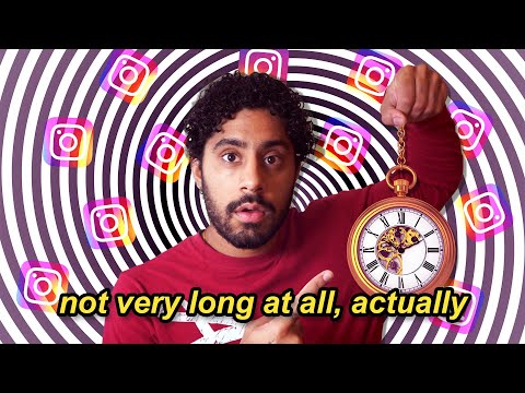 How Long Until Instagram Makes Me Racist Against Indians? w/ @itsbenaminute