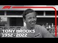 Tony Brooks Remembered