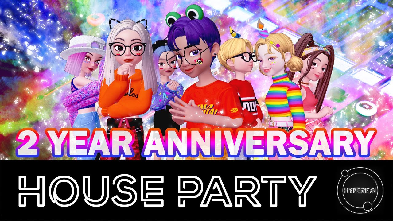 House Party by Hyperion Collabs thumbnail