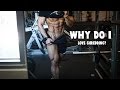WHY DO I LOVE SHREDDING? | New Leg Workout