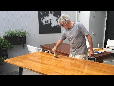 Bunnings Tables