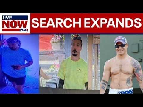 Video | Washington father accused of killing 3 daughters evades police, authorities continue their search
