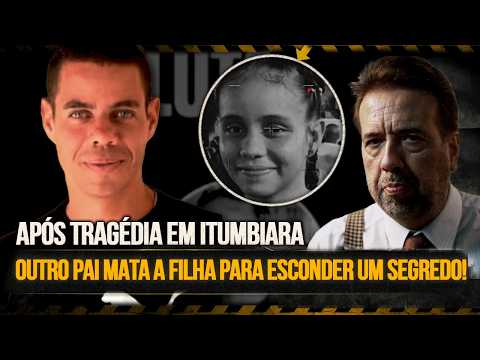 Um Dia Após Tragédia em Itumbiara : Outro Pai Comete Crime Ainda Mais Chocante!
