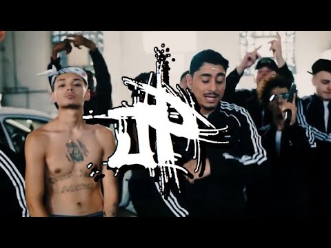 B.O.N Drako F/ TrenchMoBB- Cocaine (Official Video)
