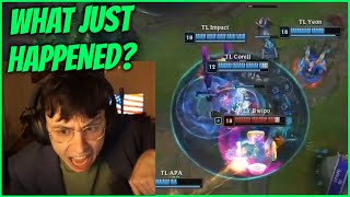 [閒聊] LCS合併前最後一場比賽：小兵推掉主堡