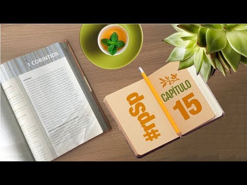 1 Corintios 15 Resumen Pr. Adolfo Suarez | Reavivados Por Su Palabra