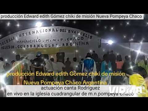 Argentina para Cristo somos el pueblo de Dios 🇦🇷🇦🇷🇦🇷🇦🇷🇦🇷🇦🇷.misión nueva pompeya chaco Argentina 💒💒💒.