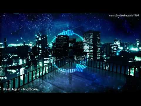 Break Again Nightcore - spectrum