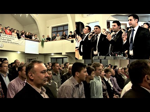 Grupul de la Toflea la BETEL Dej „Spune cine a biruit moartea