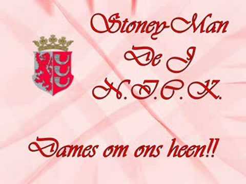 Stoney Man ft. De J en N.I.C.K. - Dames om ons heen